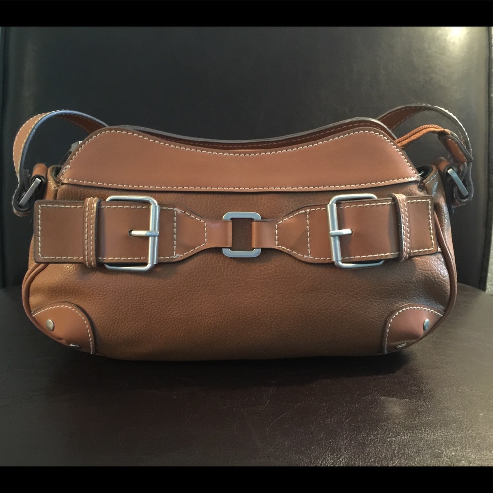 Small Mondani Shoulder Handbag